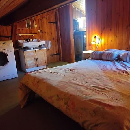 Chalet Accueillant Et Familial Saint-Martin-Vesubie Bagian luar foto