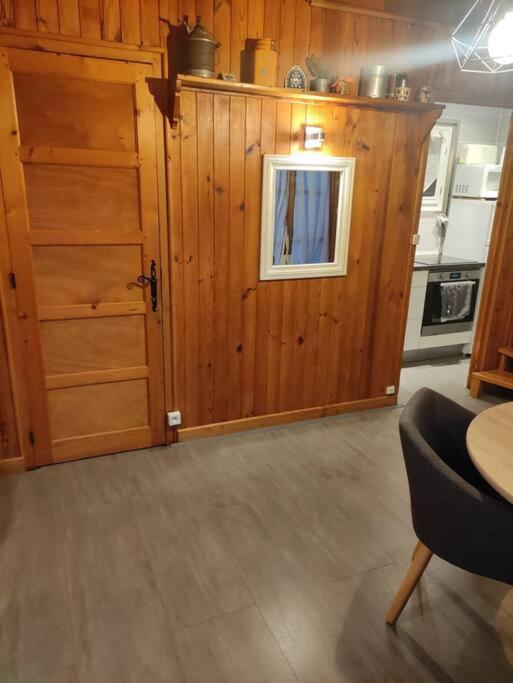 Chalet Accueillant Et Familial Saint-Martin-Vesubie Bagian luar foto