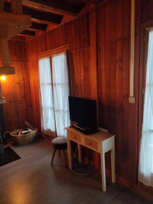 Chalet Accueillant Et Familial Saint-Martin-Vesubie Bagian luar foto