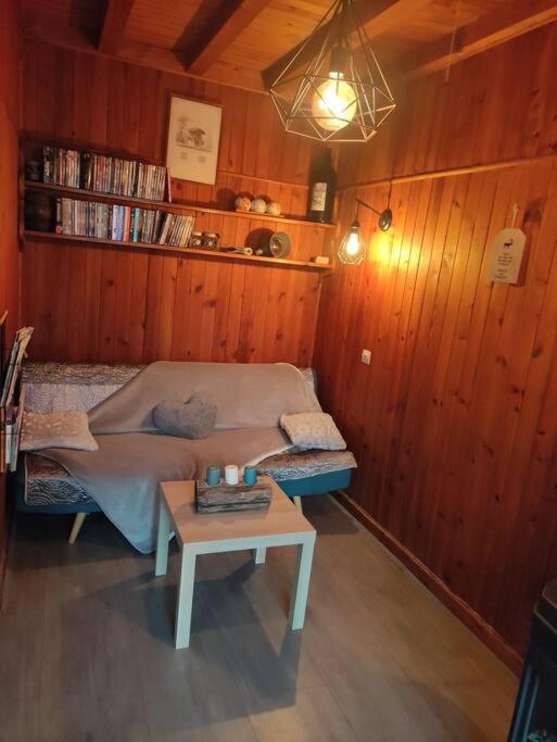 Chalet Accueillant Et Familial Saint-Martin-Vesubie Bagian luar foto