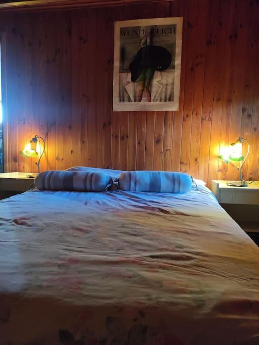 Chalet Accueillant Et Familial Saint-Martin-Vesubie Bagian luar foto